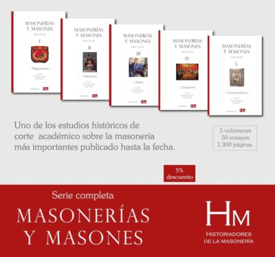 MASONERÍAS Y MASONES