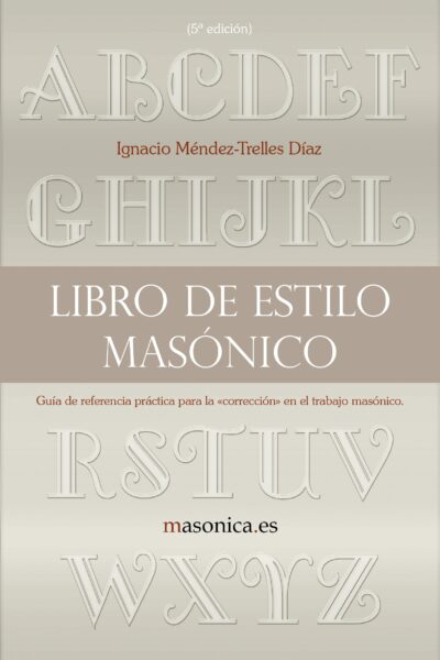 Libro de estilo masónico