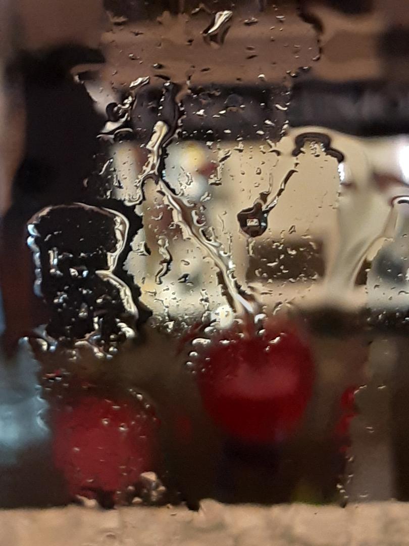 Los ojos de la lluvia Los ojos de la lluvia